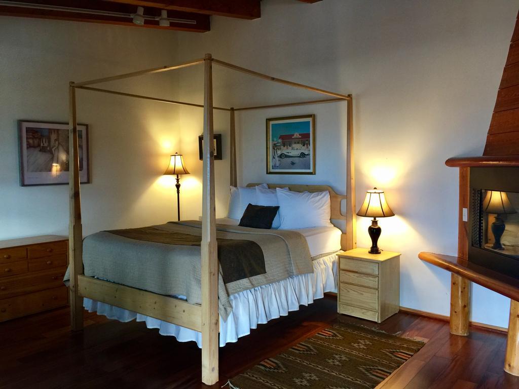 Guadalupe Inn Santa Fe